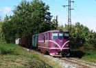 2020.08.27 JHMD T47.019 Jindřichův Hradec - Nová Bystřice Güterverkehr Rollbock (10)